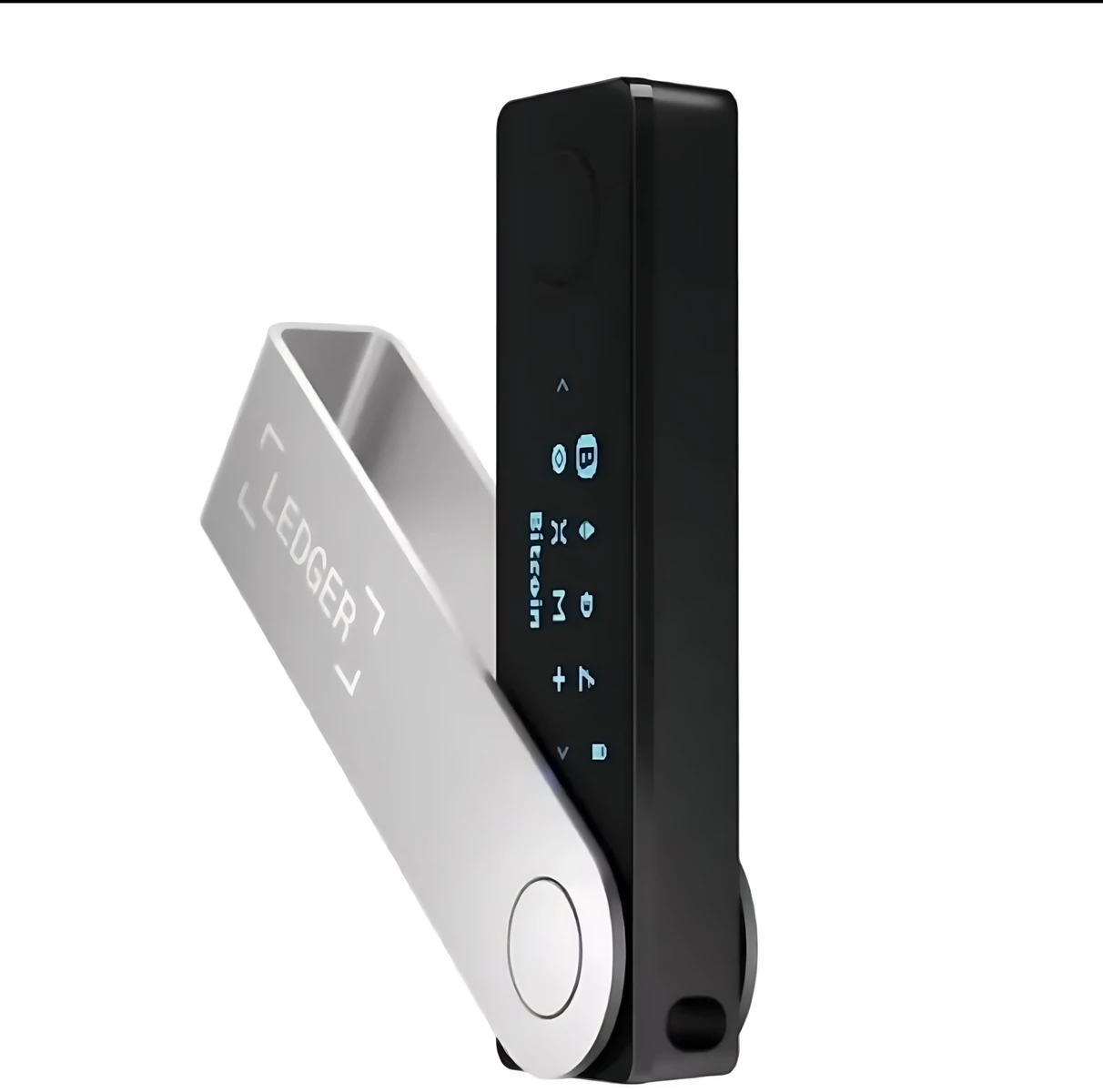Ledger 设备展示图